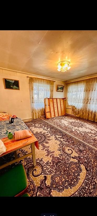без хозян: 64 м², 4 комнаты, Теплый пол, Парковка, Забор, огорожен — 4