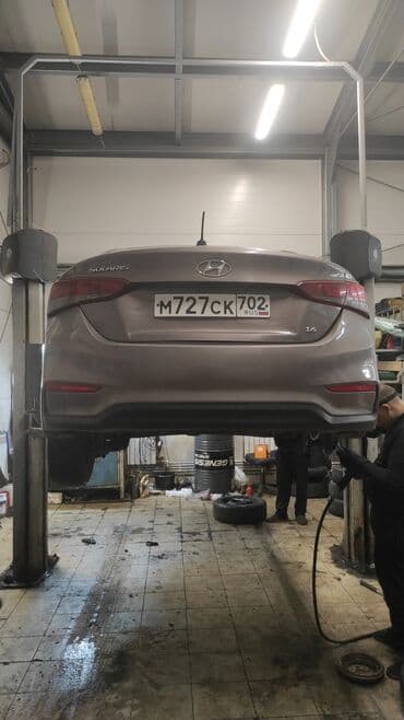 део нексия 2: Hyundai Solaris: 2018 г., 1.6 л, Автомат, Бензиновая, Седан — 6