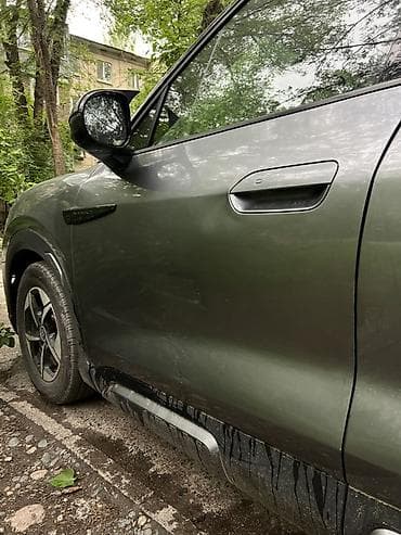 mini car: BYD Song Plus: 2024 г., 0.1 л, Автомат, Электромобиль, Кроссовер — 5