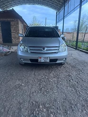 fit 2004: Toyota Ist: 2004 г., 1.5 л, Автомат, Бензин, Хэтчбэк — 1