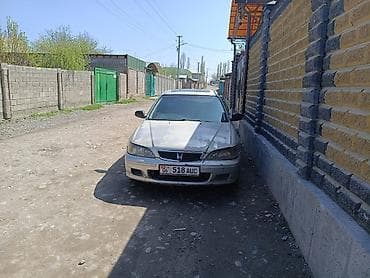 акорд 1996: Honda Accord: 2000 г., 2 л, Автомат, Бензин, Седан — 7