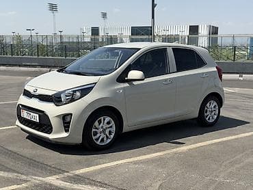 kai: Kia Morning: 2020 г., 1 л, Автомат, Бензин, Хэтчбэк — 2