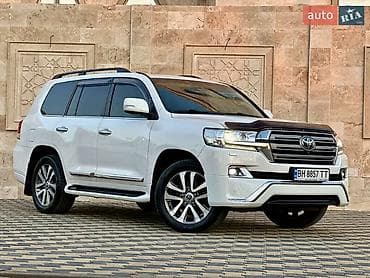 тоета секвоя: Toyota Land Cruiser: 2015 г., 4.6 л, Автомат, Бензин, Внедорожник — 1