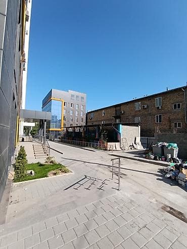 3 комнаты, 117 м², Элитка, 7 этаж, Готовая ПСО (под самоотделку)