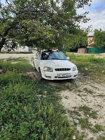 хундай аванта 2008: Hyundai Verna: 1999 г., 1.3 л, Ручные, Бензин, Седан — 2