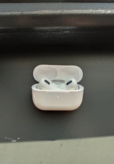 чехол на айрподс: AirPods Pro (копия AAA+) — 800 сом Полностью новые. Запечатанные — 1