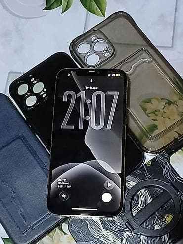 айфон 13 мини цена бишкек бу: IPhone 12 Pro Max, 512 ГБ, Алтын, Каптама, 81 % — 3