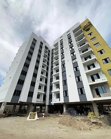 Новостройки от застройщика: Сдан, Элитка, 2 комнаты, 72 м² — 2