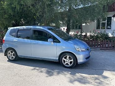 Honda Fit: 2003 г., 1.3 л, Вариатор, Бензин, Хэтчбэк