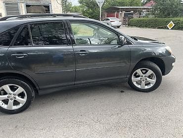 lexus e300: Lexus RX: 2004 г., 3.3 л, Автомат, Бензин, Кроссовер — 4