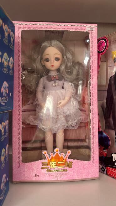 детская одежда оптом от производителя: Кукла 35см — 2