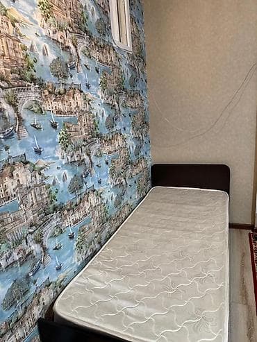 сдаю комнату гостиничного типа район бгу: Сдаётся 2кв студия. Фактически 3 комнаты. - Мебель и оснащение — 1