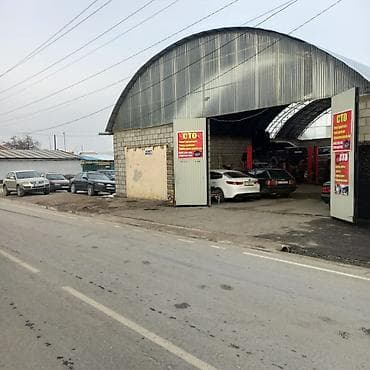 подъемники: СТО — слесарный и кузовной ремонт Универсальный автосервис с — 5