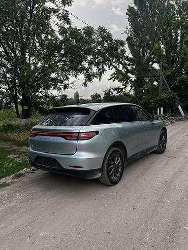 lynk ko: Электромобиль Crossover (бренд LIANDO MOTORS, модель C11) - Тип — 4