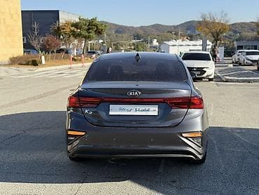 продаю ключ: Kia K3: 2019 г., 1.6 л, Автомат, Бензин, Седан — 5