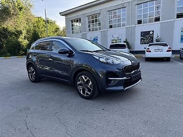 Kia Sportage: 2019 г., 2 л, Автомат, Дизель, Кроссовер — 4