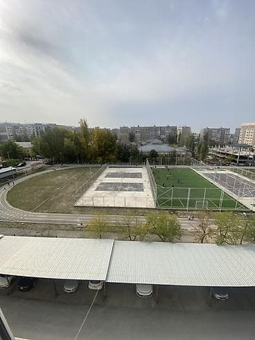 kant flat: 2 комнаты, 52 м², Элитка, 6 этаж, Косметический ремонт — 2