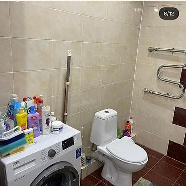 ts group: 2 комнаты, 80 м², Джальская больница Элитка, 3 этаж, Евроремонт — 1