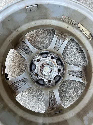 rays volk: Литые Диски R 15 Комплект, отверстий - 5, Б/у — 8