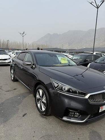 kia 2010: Kia K7: 2019 г., 2.4 л, Автомат, Гибрид, Седан — 2