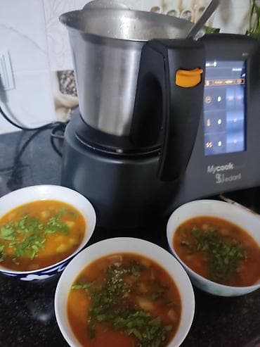 Техника и электроника: Мультикухня-робот Mycook (индукционная технология) — умный прибор «всё — 4