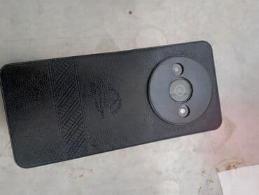 встраиваемая бытовая техника для кухни: Redmi, Redmi A3, түсү - Көк, 2 SIM — 1