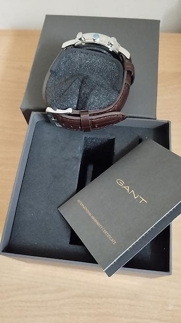 Мужские наручные часы GANT оригинал новый из США. - Классический — 4