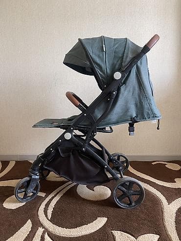 коляска skillmax: Продаю легкую и удобную прогулочную коляску Skillmax в стильном — 3