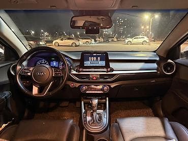 kia ceed: Kia K3: 2019 г., 1.6 л, Автомат, Бензин, Седан — 6