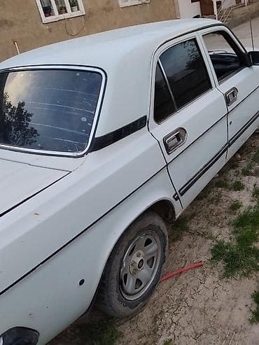 зиля 131: ГАЗ 3110: 1998 г., 2.5 л, Ручные, Бензин — 7