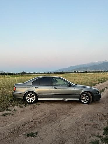 Шины и диски: Литые Диски R 16 BMW, Комплект, отверстий - 5, Б/у — 1