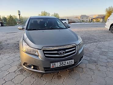 двери ауди: Chevrolet Cruze: 2010 г., 1.6 л, Автомат, Газ, Седан — 3