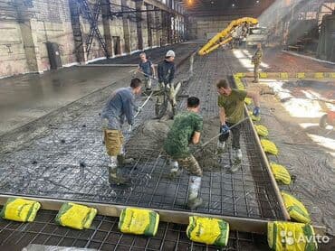 заливка пола: Стяжка Бесплатная консультация Больше 6 лет опыта — 5