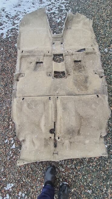 дом калесах: КОВРОЛИН КОВЁР, Toyota Harrier Тойота Хариер/Харьер Lexus RX300 — 2