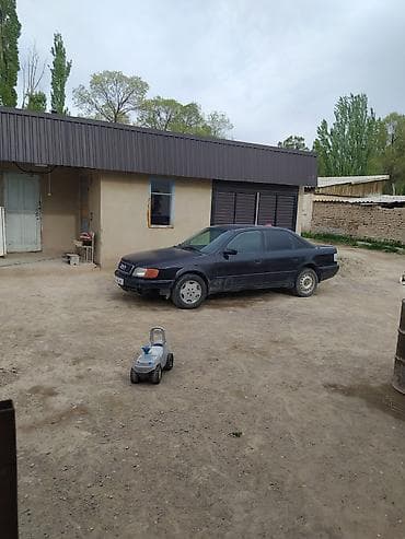 lend cruzer: Audi S4: 1991 г., 2.3 л, Механика, Бензин — 2
