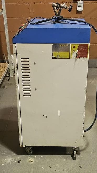 Электрический парогенератор SHEN JIANG SJ — 6 kW - Мощность: 6 кВт