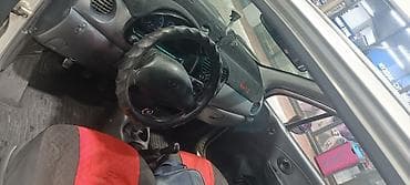 вельтмейстер электромобиль: Daewoo Matiz: 2008 г., Механика, Бензин, Хэтчбэк — 4