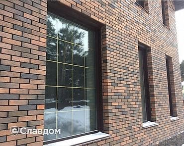 Облицовочный Кирпич для наружной и внутренней отделки Домов, Заборы