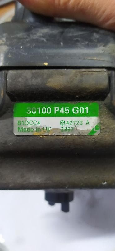 Honda accord трамблёр 1.8.2.0 98 год