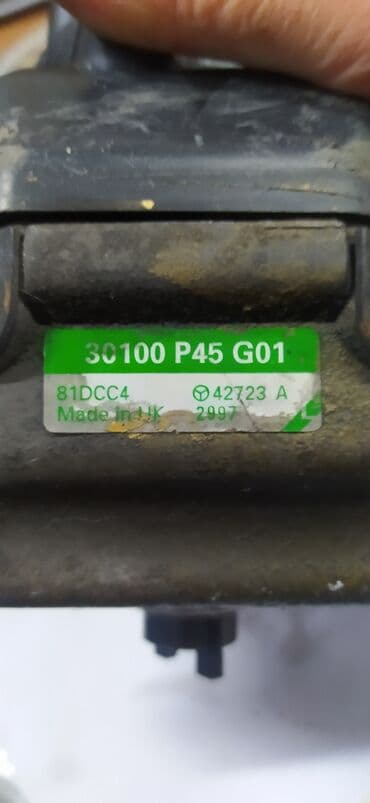 трамблер хонда: Honda accord трамблёр 1.8.2.0 98 год — 1