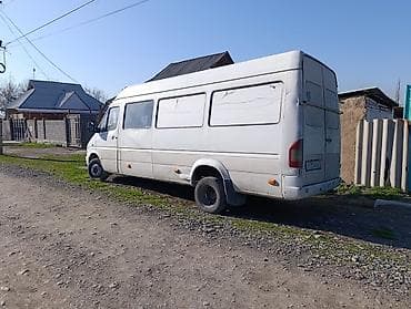 лямбда зонд мерседес: Mercedes-Benz Спринтер: 1996 г., 2.9 л, Ручные, Дизель, Фургон — 2