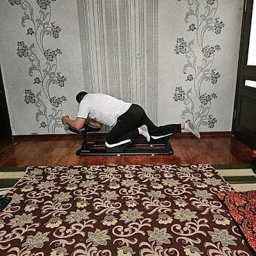 растянуть обувь: Тренажёр для растяжки (шпагат-машина) с ползунками - Домашний — 5