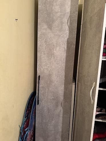 шкаф с антрисолью: Шкаф купе, С зеркалом, ЛДСП — 4