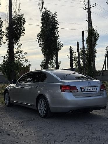 lexus 600: Lexus GS: 2005 г., 3 л, Автомат, Бензин, Седан — 4