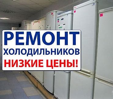 service: Ваш холодильник бастует? Перестал морозить, как раньше? Издает звуки — 1