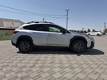 Subaru Crosstrek: 2021 г., 2.5 л, Бензин, Кроссовер — 3
