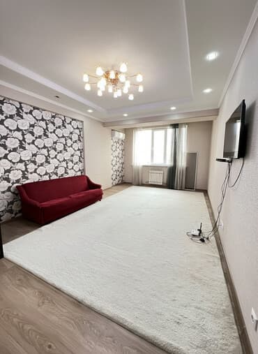 аренда с последующим: 2 комнаты, Собственник, Без подселения, С мебелью полностью — 1