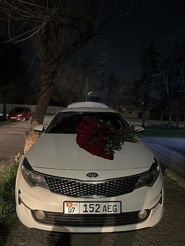 devo matiz: Kia K5: 2017 г., 2 л, Автомат, Газ, Седан — 9