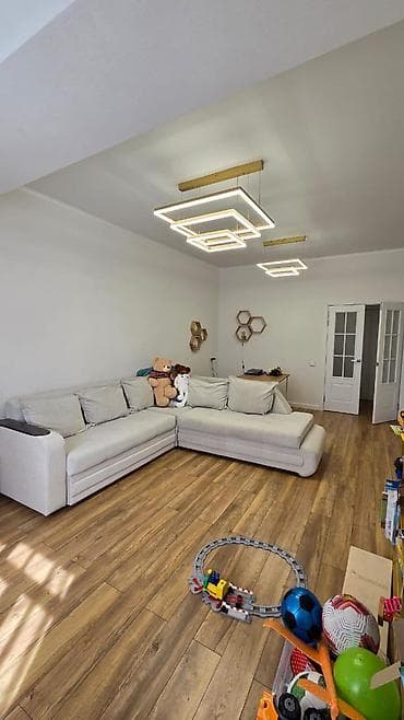 Недвижимость: 3 комнаты, 120 м², Элитка, 10 этаж, Дизайнерский ремонт — 9