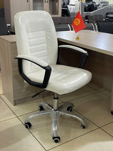 ортопедическое кресло бишкек: Офисное кресло менеджер Материал Из глянцевого эко кожи В двух — 2